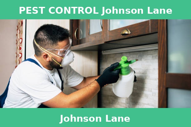 PEST CONTROL Johnson Lane